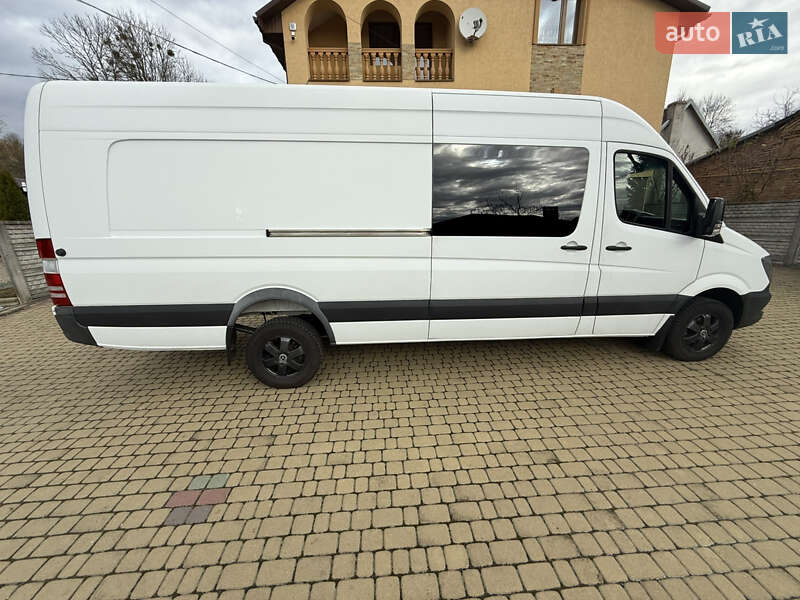 Інші автобуси Mercedes-Benz Sprinter 2017 в Львові