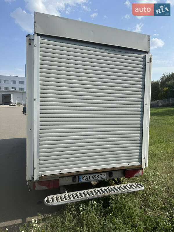 Вантажний фургон Mercedes-Benz Sprinter 2008 в Борисполі