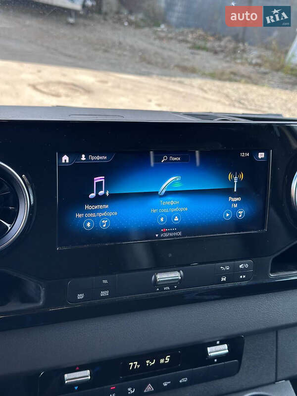 Рефрижератор Mercedes-Benz Sprinter 2019 в Києві фото 16 Рефрижератор Mercedes-Benz Sprinter 2019 в Києві