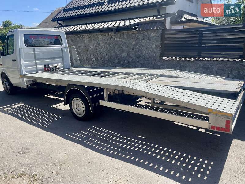 Евакуатор Mercedes-Benz Sprinter 2002 в Вінниці фото 5 Евакуатор Mercedes-Benz Sprinter 2002 в Вінниці