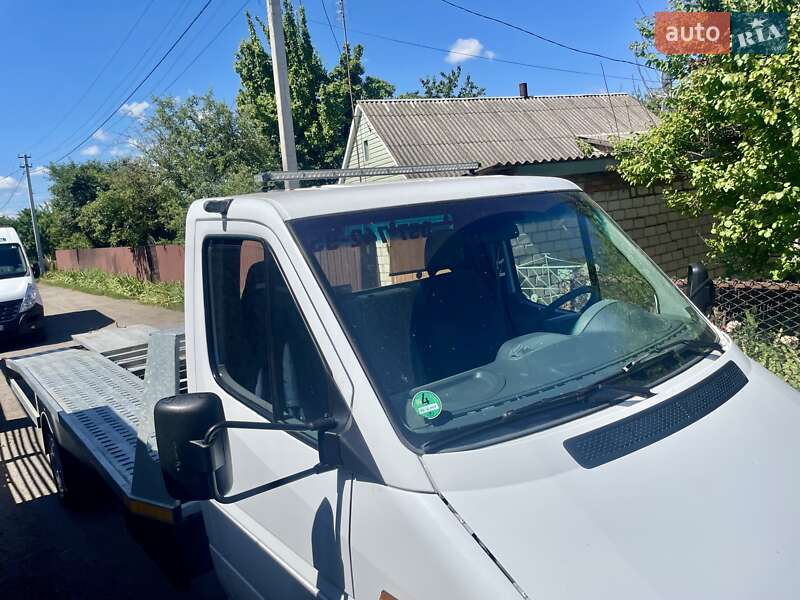Евакуатор Mercedes-Benz Sprinter 2002 в Вінниці фото 16 Евакуатор Mercedes-Benz Sprinter 2002 в Вінниці
