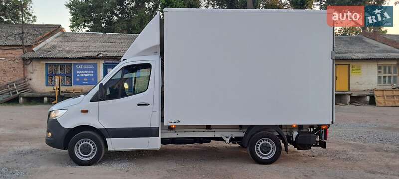 Грузовой фургон Mercedes-Benz Sprinter 2022 в Бердичеве фото 5 Грузовой фургон Mercedes-Benz Sprinter 2022 в Бердичеве