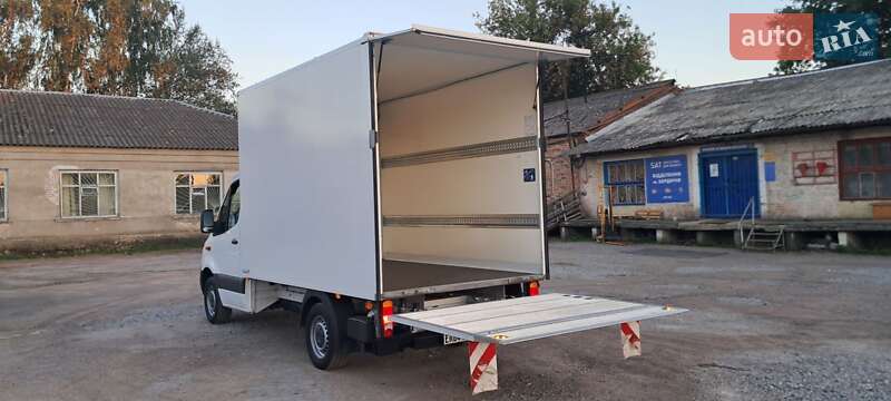 Грузовой фургон Mercedes-Benz Sprinter 2022 в Бердичеве фото 18 Грузовой фургон Mercedes-Benz Sprinter 2022 в Бердичеве