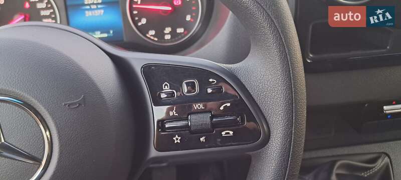 Грузовой фургон Mercedes-Benz Sprinter 2022 в Бердичеве фото 41 Грузовой фургон Mercedes-Benz Sprinter 2022 в Бердичеве