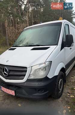 Вантажний фургон Mercedes-Benz Sprinter 2014 в Броварах Вантажний фургон Mercedes-Benz Sprinter 2014 в Броварах