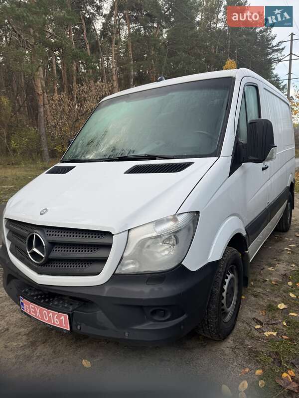 Грузовой фургон Mercedes-Benz Sprinter 2014 в Броварах