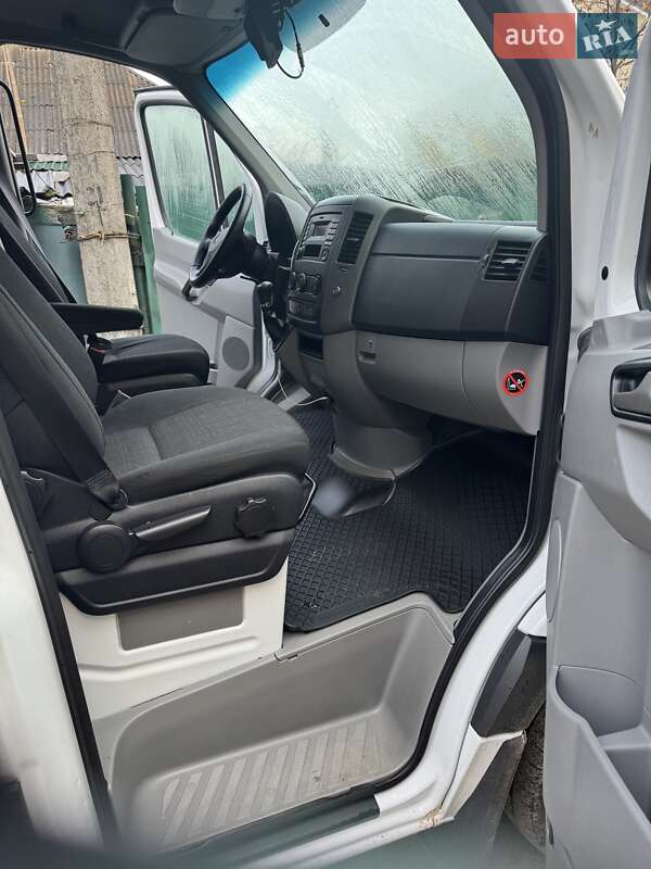 Грузовой фургон Mercedes-Benz Sprinter 2014 в Броварах