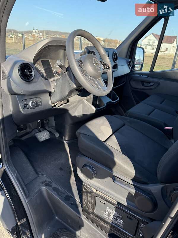 Грузовой фургон Mercedes-Benz Sprinter 2022 в Ровно фото 6 Грузовой фургон Mercedes-Benz Sprinter 2022 в Ровно