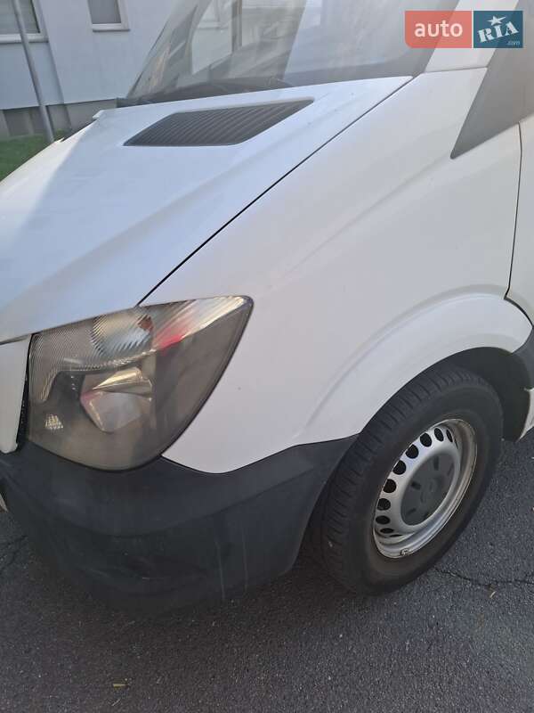Мікроавтобус Mercedes-Benz Sprinter 2016 в Харкові