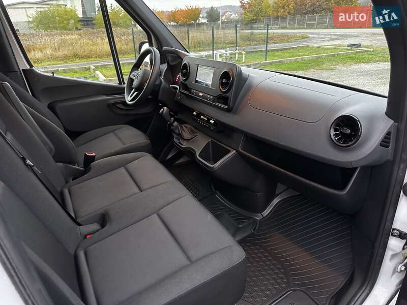 Грузовой фургон Mercedes-Benz Sprinter 2023 в Иршаве фото 31 Грузовой фургон Mercedes-Benz Sprinter 2023 в Иршаве