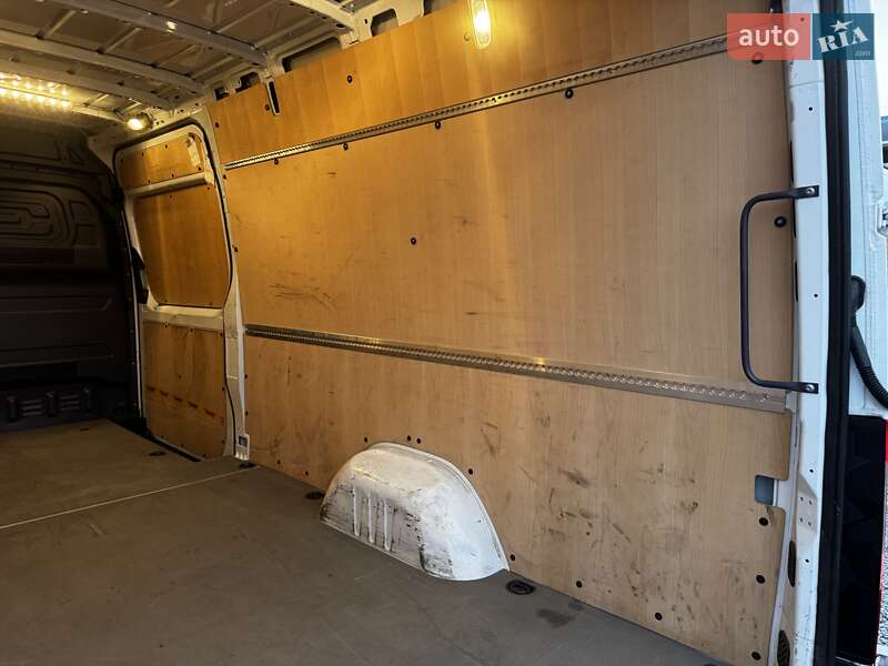 Грузовой фургон Mercedes-Benz Sprinter 2023 в Иршаве фото 46 Грузовой фургон Mercedes-Benz Sprinter 2023 в Иршаве