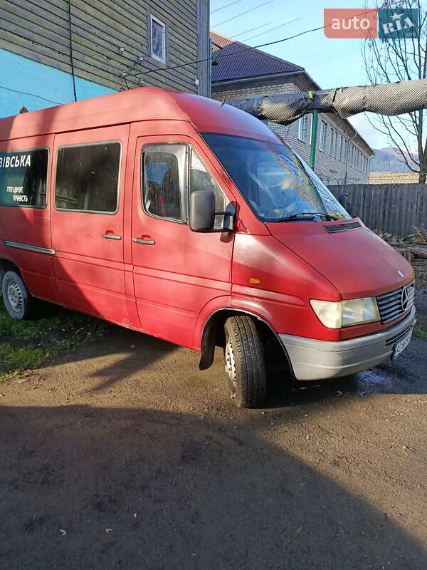 Мікроавтобус Mercedes-Benz Sprinter 1998 в Богдані