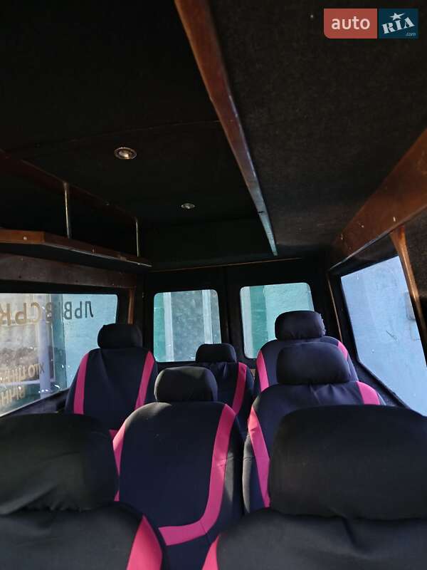 Мікроавтобус Mercedes-Benz Sprinter 1998 в Богдані