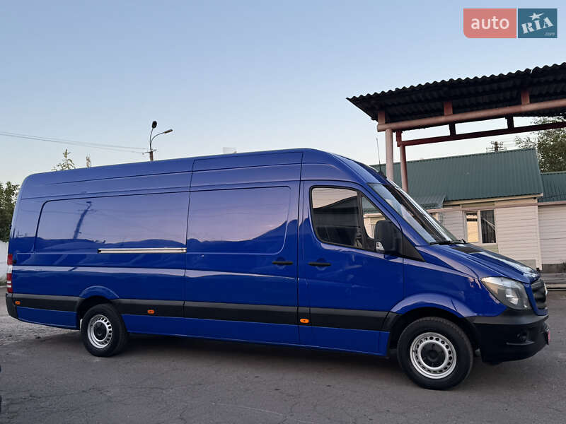 Грузовой фургон Mercedes-Benz Sprinter 2018 в Ровно