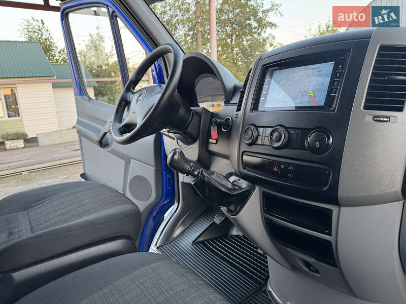 Грузовой фургон Mercedes-Benz Sprinter 2018 в Ровно