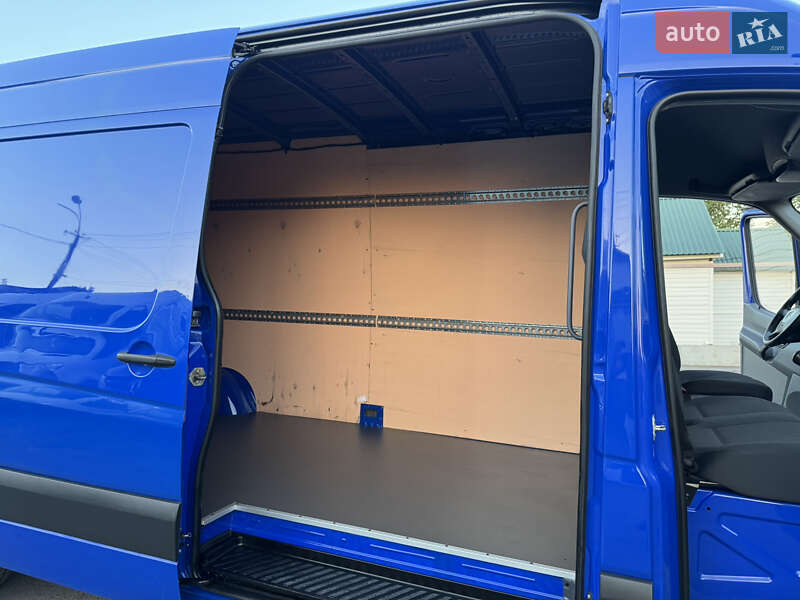 Грузовой фургон Mercedes-Benz Sprinter 2018 в Ровно