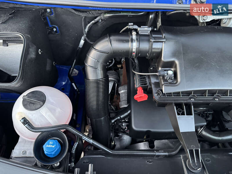 Грузовой фургон Mercedes-Benz Sprinter 2018 в Ровно