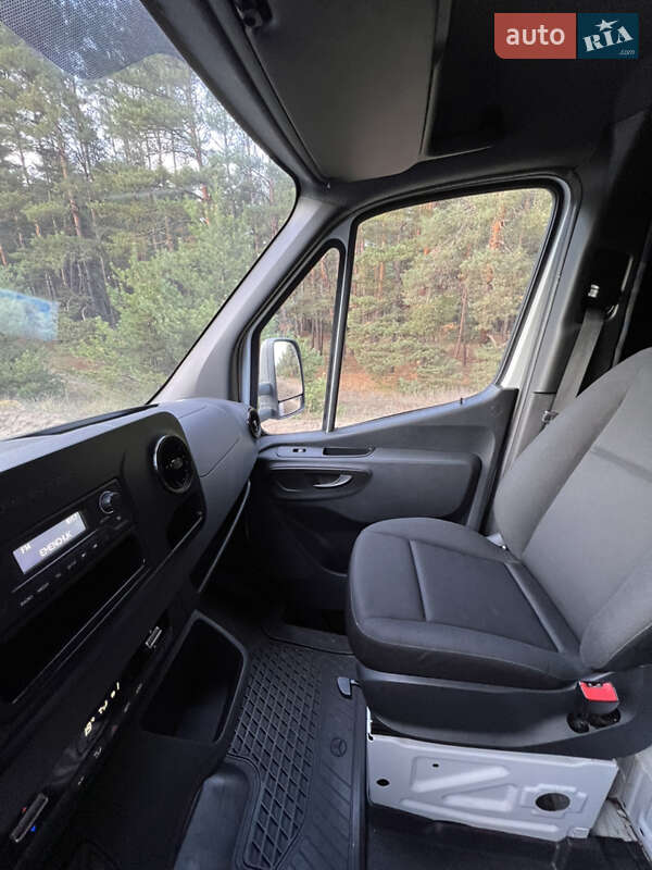 Тентованый Mercedes-Benz Sprinter 2019 в Кременчуге фото 8 Тентованый Mercedes-Benz Sprinter 2019 в Кременчуге