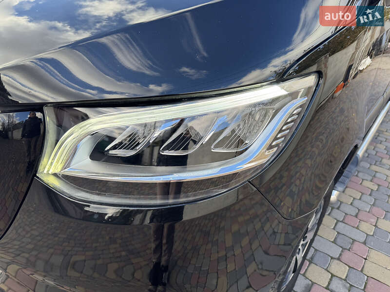 Мікроавтобус Mercedes-Benz Sprinter 2018 в Дубні