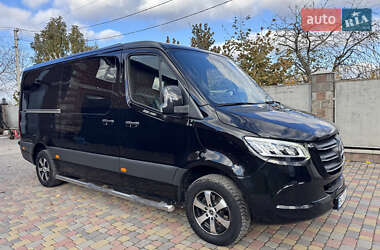 Мікроавтобус Mercedes-Benz Sprinter 2018 в Рівному