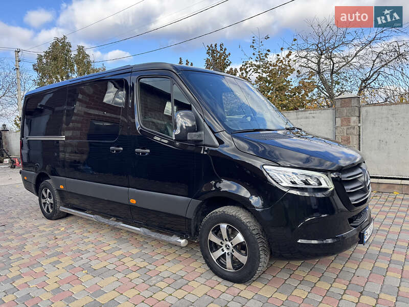 Mercedes-Benz Sprinter 2018 Mercedes-Benz Sprinter 2018