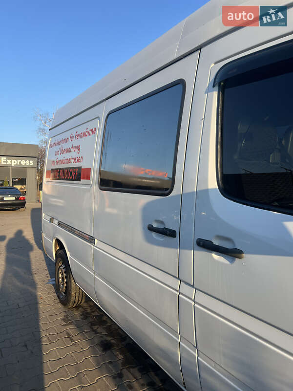 Вантажний фургон Mercedes-Benz Sprinter 2005 в Первомайську