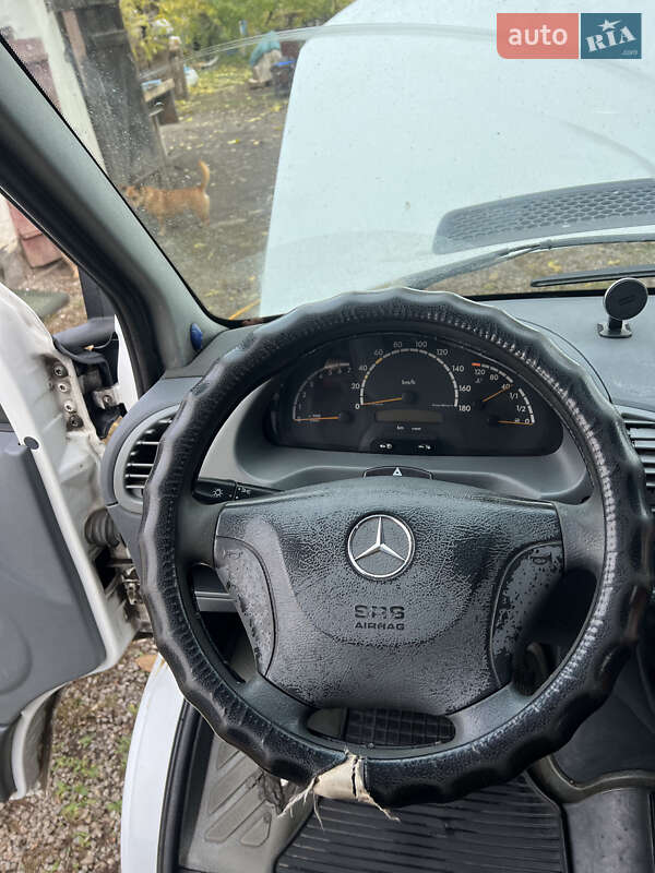 Вантажний фургон Mercedes-Benz Sprinter 2005 в Первомайську