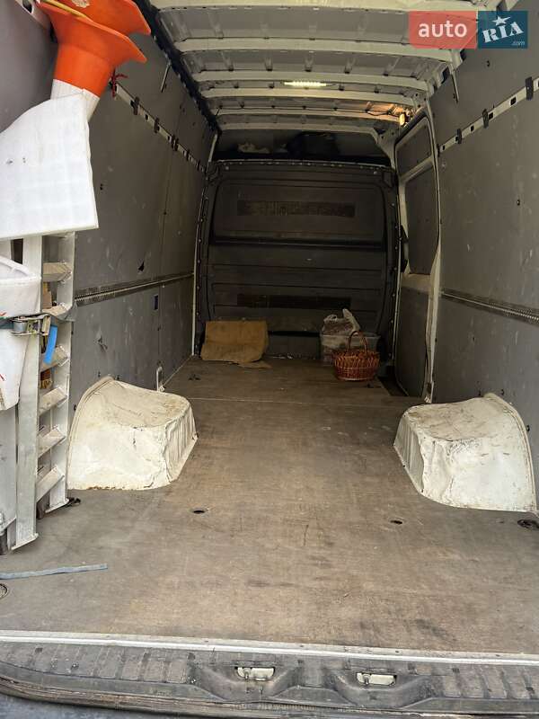 Грузовой фургон Mercedes-Benz Sprinter 2016 в Киеве