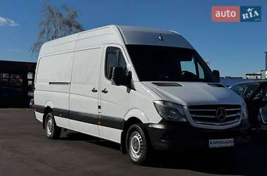 Вантажний фургон Mercedes-Benz Sprinter 2016 в Вінниці