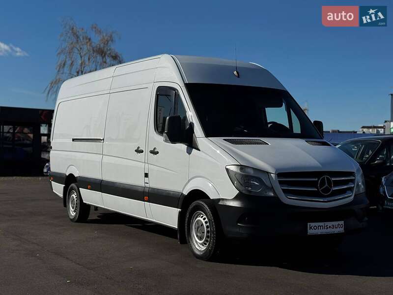 Вантажний фургон Mercedes-Benz Sprinter 2016 в Вінниці