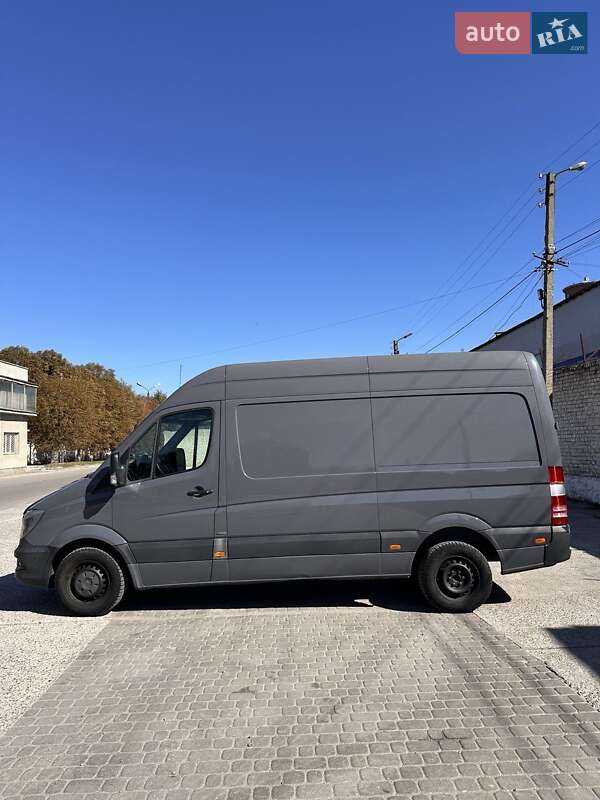 Другие автобусы Mercedes-Benz Sprinter 2014 в Ровно фото 26 Другие автобусы Mercedes-Benz Sprinter 2014 в Ровно