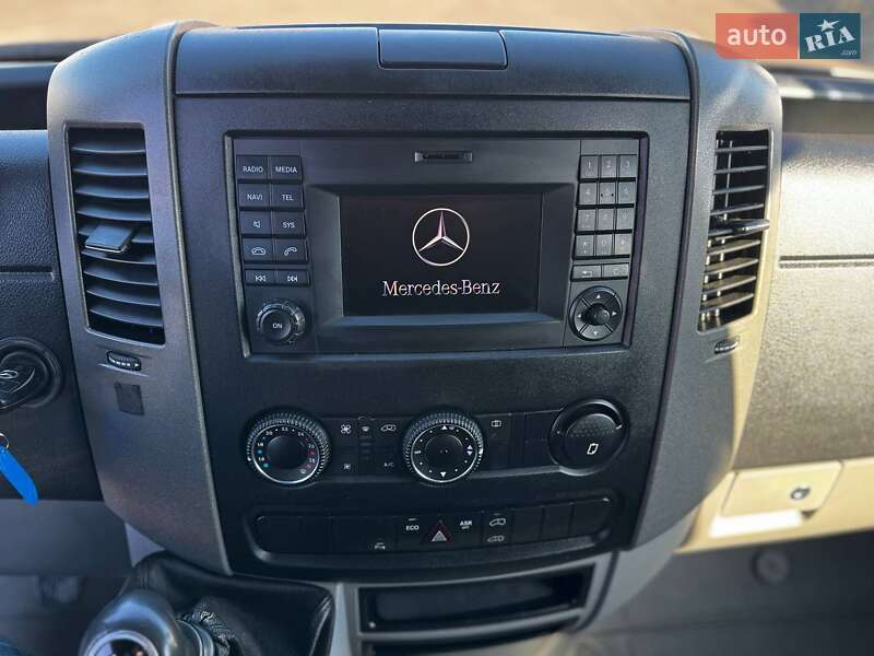 Вантажний фургон Mercedes-Benz Sprinter 2016 в Вінниці