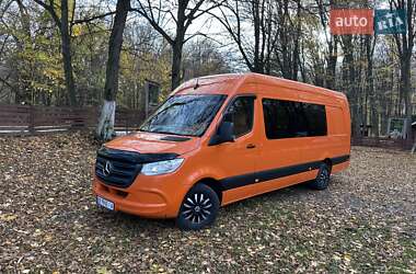Микроавтобус Mercedes-Benz Sprinter 2019 в Городке Микроавтобус Mercedes-Benz Sprinter 2019 в Городке