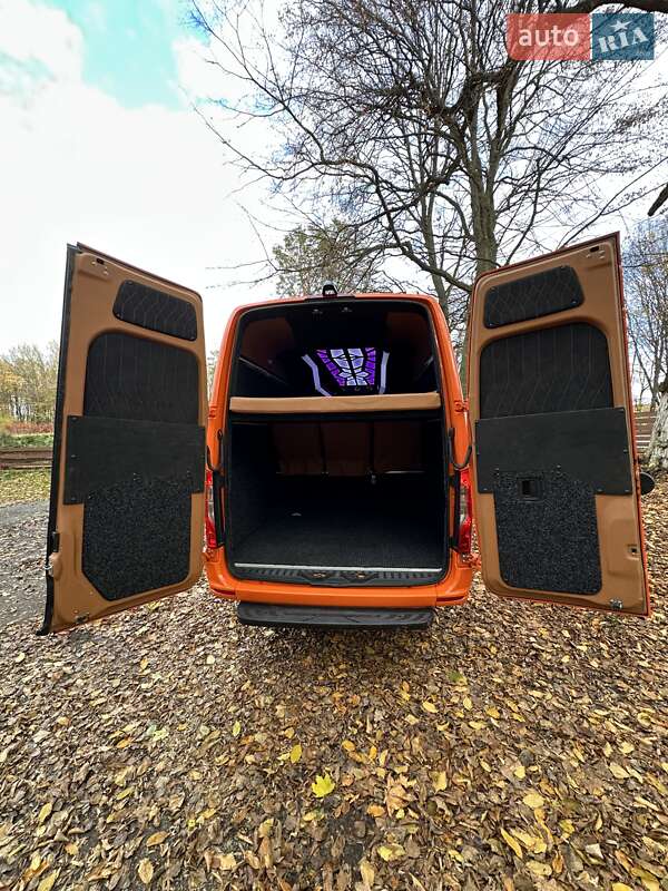 Мікроавтобус Mercedes-Benz Sprinter 2019 в Городку фото 14 Мікроавтобус Mercedes-Benz Sprinter 2019 в Городку