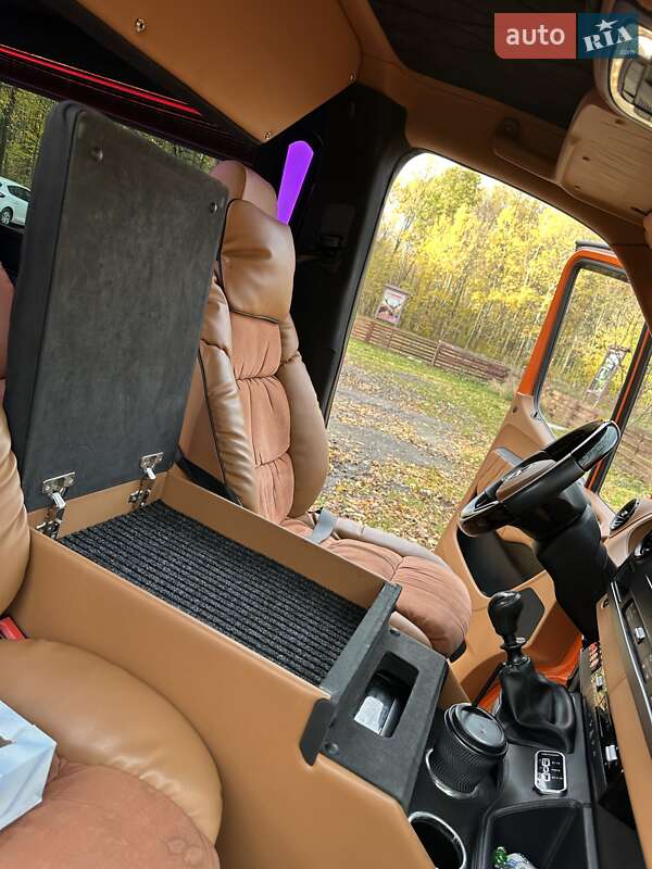 Мікроавтобус Mercedes-Benz Sprinter 2019 в Городку фото 19 Мікроавтобус Mercedes-Benz Sprinter 2019 в Городку