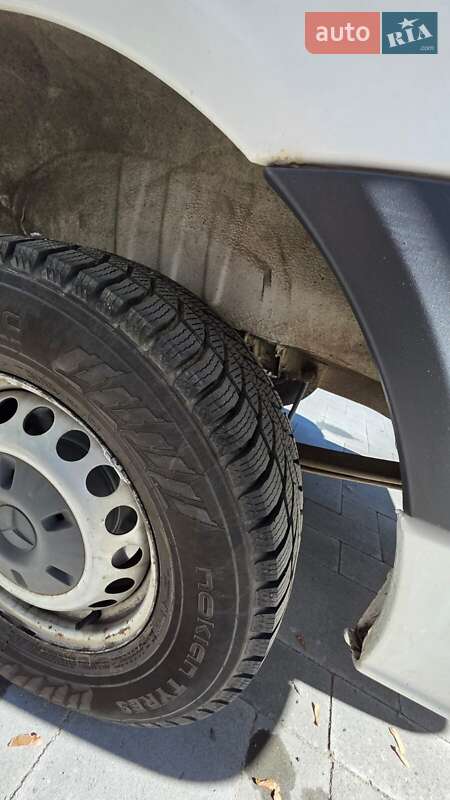 Вантажний фургон Mercedes-Benz Sprinter 2014 в Трускавці фото 12 Вантажний фургон Mercedes-Benz Sprinter 2014 в Трускавці