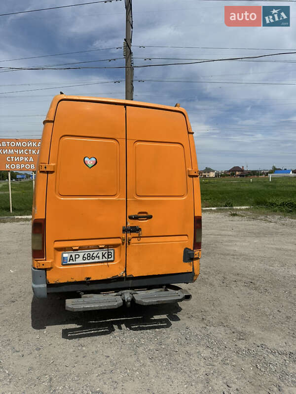 Рефрижератор Mercedes-Benz Sprinter 1999 в Запорожье фото 4 Рефрижератор Mercedes-Benz Sprinter 1999 в Запорожье