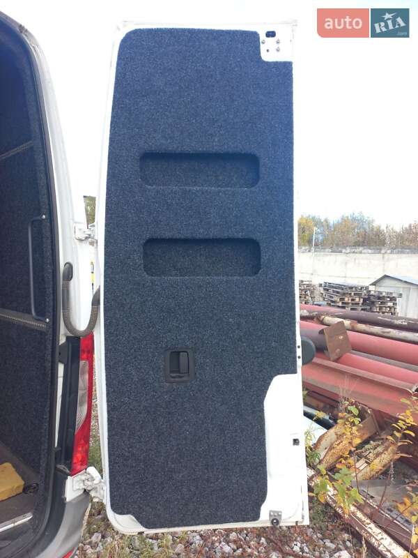 Мікроавтобус Mercedes-Benz Sprinter 2020 в Тернополі