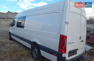 Мікроавтобус Mercedes-Benz Sprinter 2020 в Тернополі
