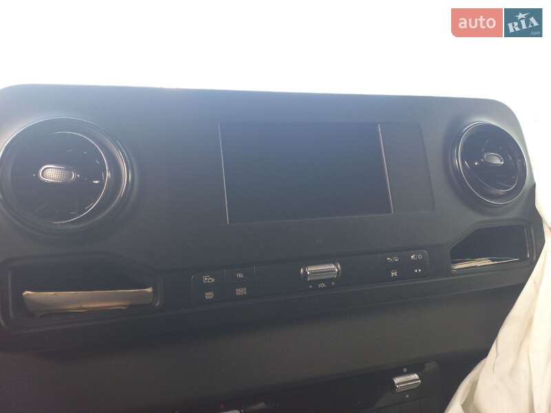 Мікроавтобус Mercedes-Benz Sprinter 2020 в Тернополі