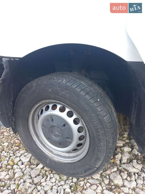 Мікроавтобус Mercedes-Benz Sprinter 2020 в Тернополі