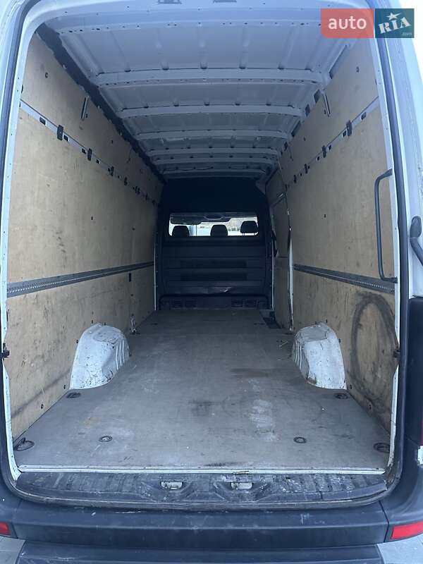 Вантажний фургон Mercedes-Benz Sprinter 2014 в Трускавці фото 9 Вантажний фургон Mercedes-Benz Sprinter 2014 в Трускавці