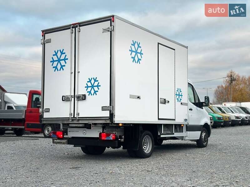 Рефрижератор Mercedes-Benz Sprinter 2020 в Рівному