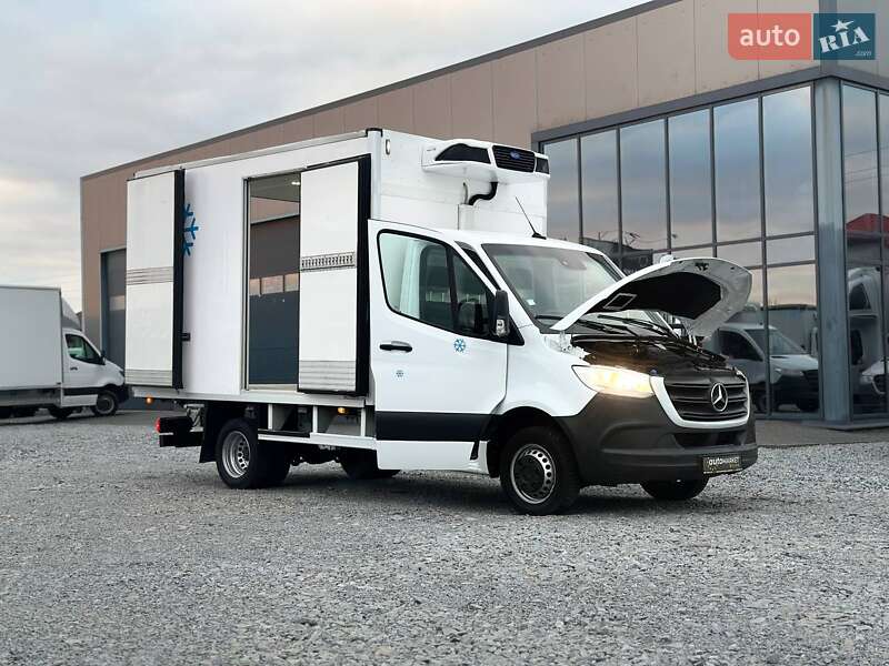 Рефрижератор Mercedes-Benz Sprinter 2020 в Рівному
