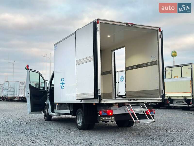 Рефрижератор Mercedes-Benz Sprinter 2020 в Рівному