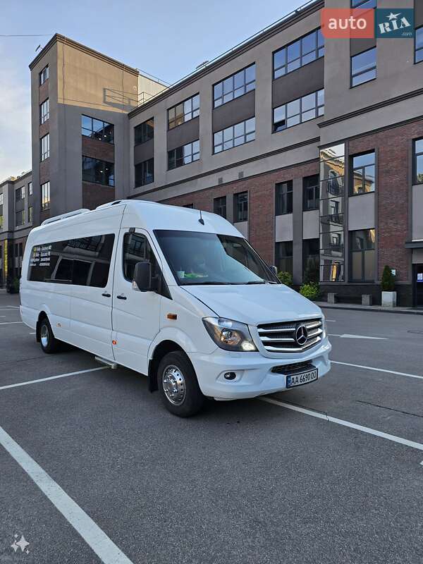 Туристический / Междугородний автобус Mercedes-Benz Sprinter 2011 в Киеве фото 5 Туристический / Междугородний автобус Mercedes-Benz Sprinter 2011 в Киеве