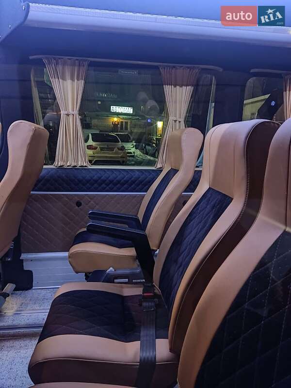 Туристический / Междугородний автобус Mercedes-Benz Sprinter 2011 в Киеве фото 9 Туристический / Междугородний автобус Mercedes-Benz Sprinter 2011 в Киеве