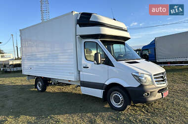 Грузовой фургон Mercedes-Benz Sprinter 2018 в Стрые