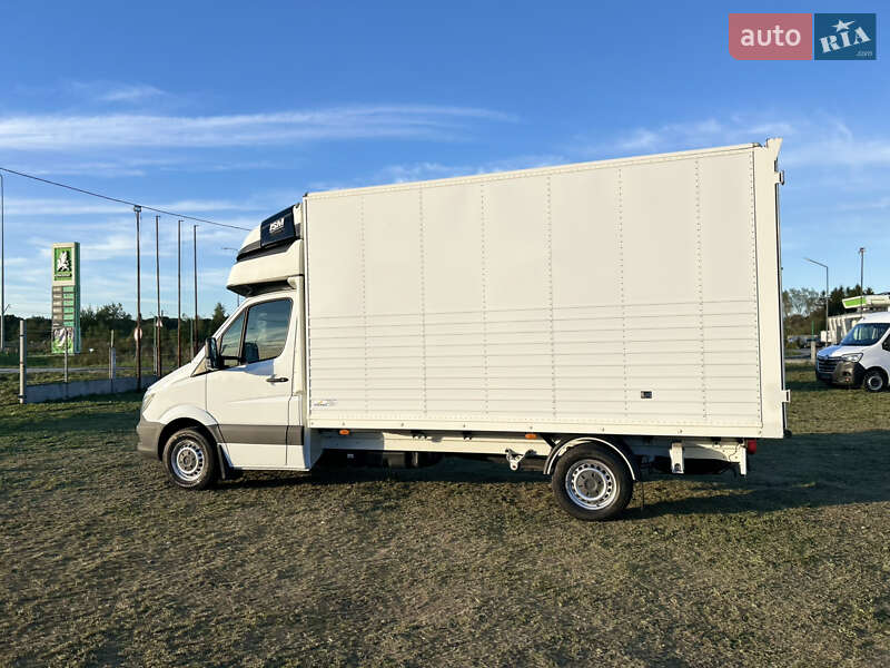 Вантажний фургон Mercedes-Benz Sprinter 2018 в Стрию