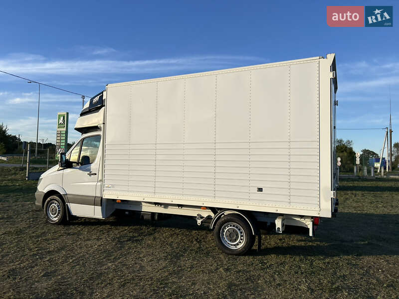 Вантажний фургон Mercedes-Benz Sprinter 2018 в Стрию